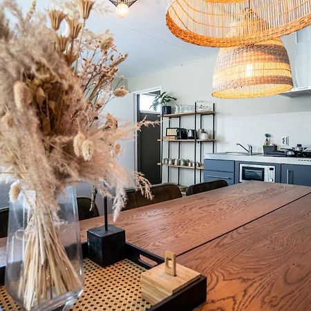The Lion King - 6 Person Linked Apartment With Roof Terrace Groningue Extérieur photo