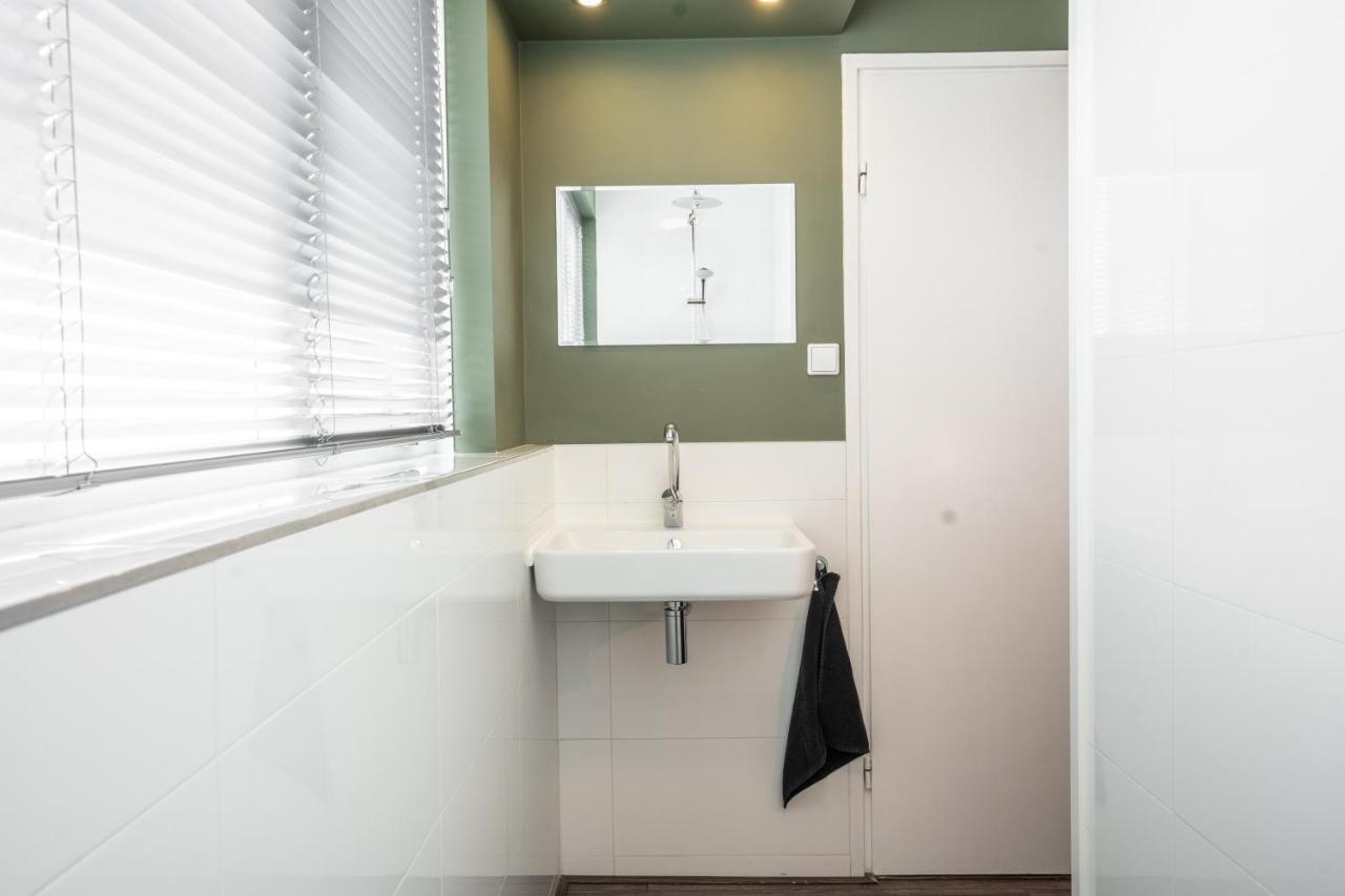 The Lion King - 6 Person Linked Apartment With Roof Terrace Groningue Extérieur photo