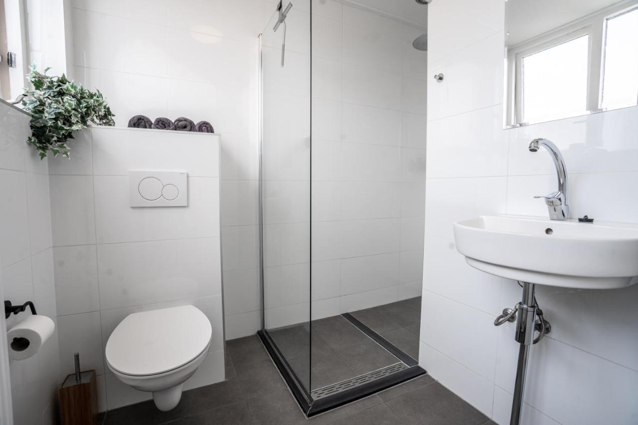 The Lion King - 6 Person Linked Apartment With Roof Terrace Groningue Extérieur photo