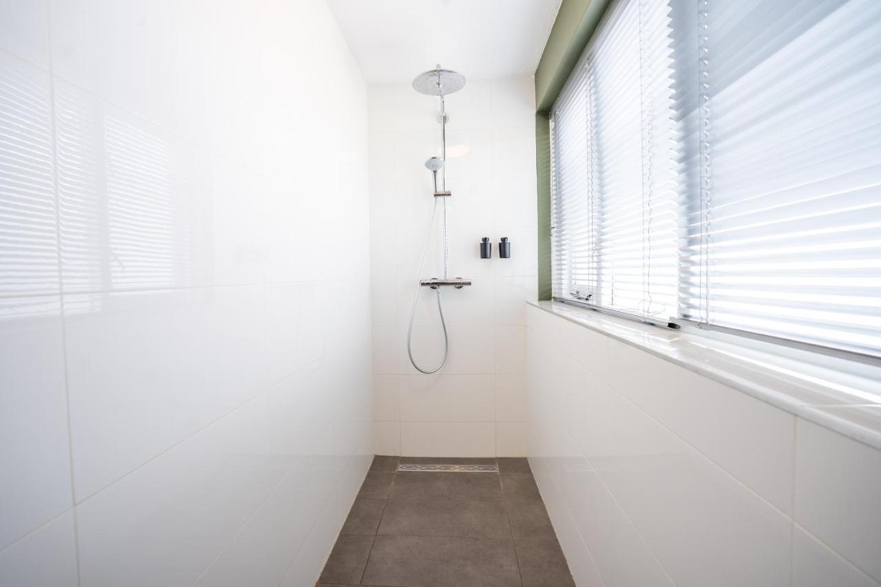 The Lion King - 6 Person Linked Apartment With Roof Terrace Groningue Extérieur photo
